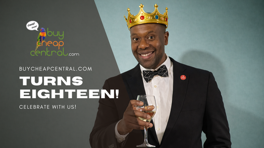 Vivian of BuyCheapCentral.com