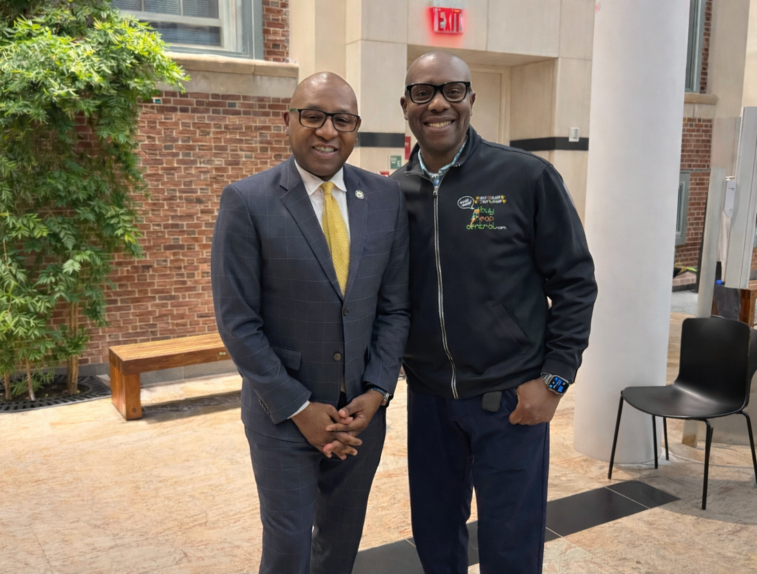 Seven Principles. One Community. Inside the Kwanzaa Celebration with Queens Borough President Donovan Richards