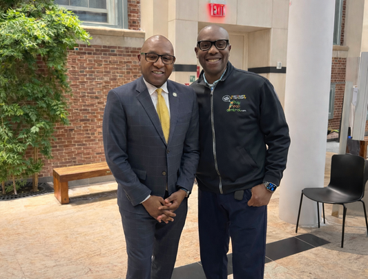 Seven Principles. One Community. Inside the Kwanzaa Celebration with Queens Borough President Donovan Richards