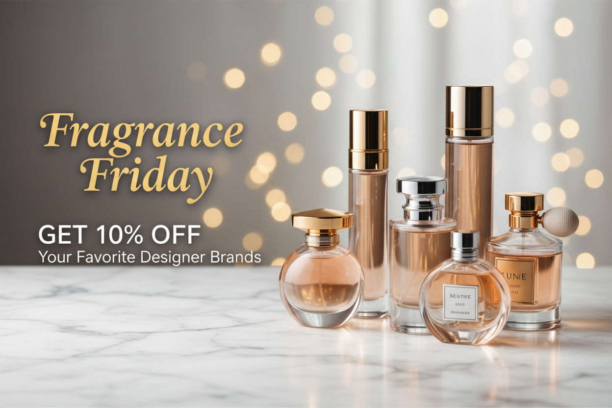 Fragrance Friday