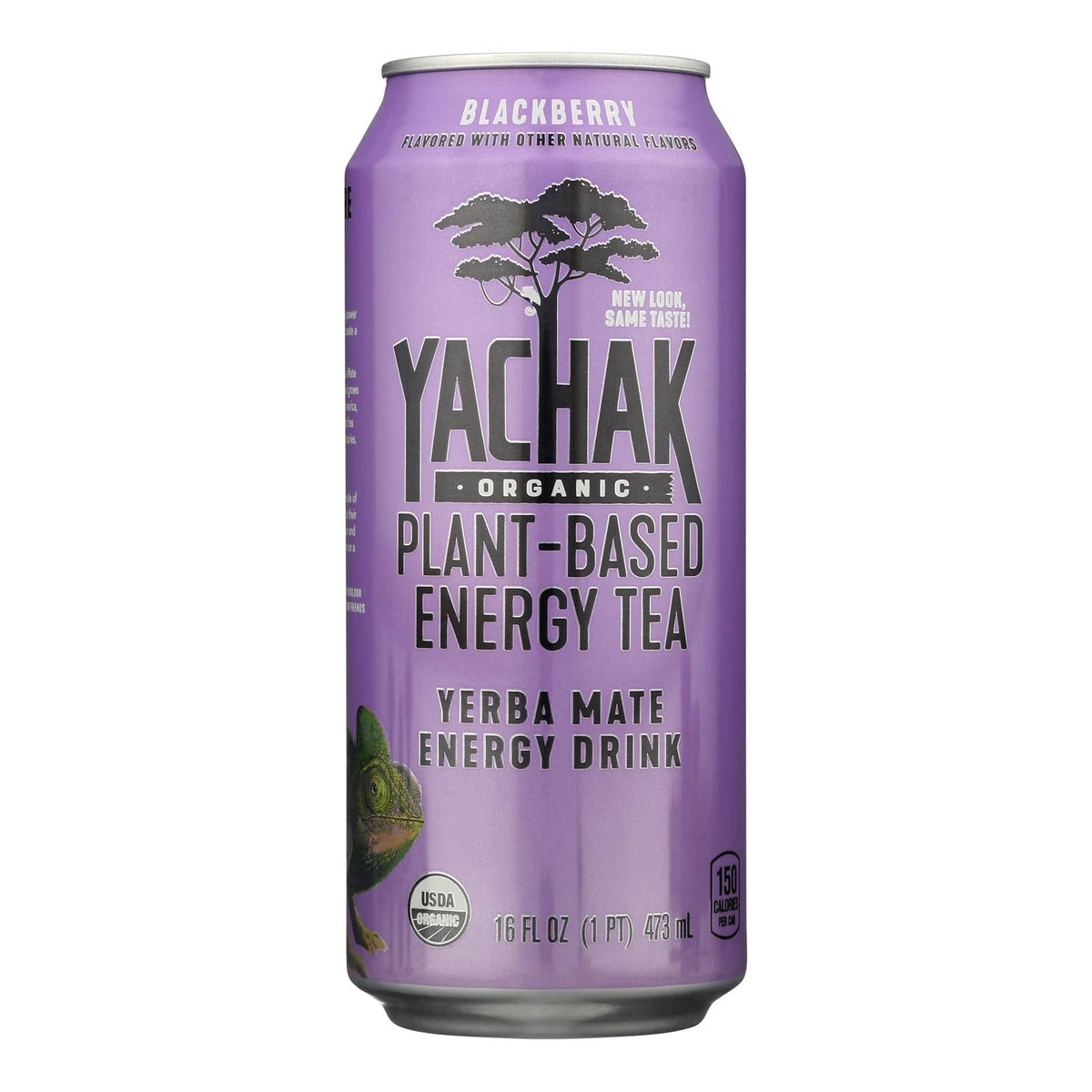 Yachak - Yerba Mate Blackberry - Case Of 12-16 Fz