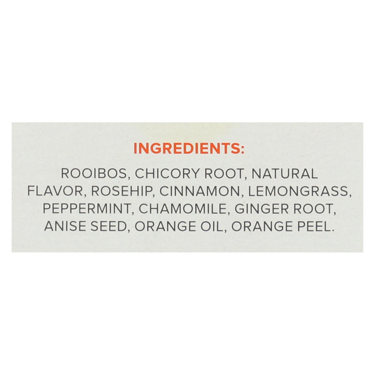Good Earth Sweet & Spicy Herbal Tea, 6 Packs of 18 Bags