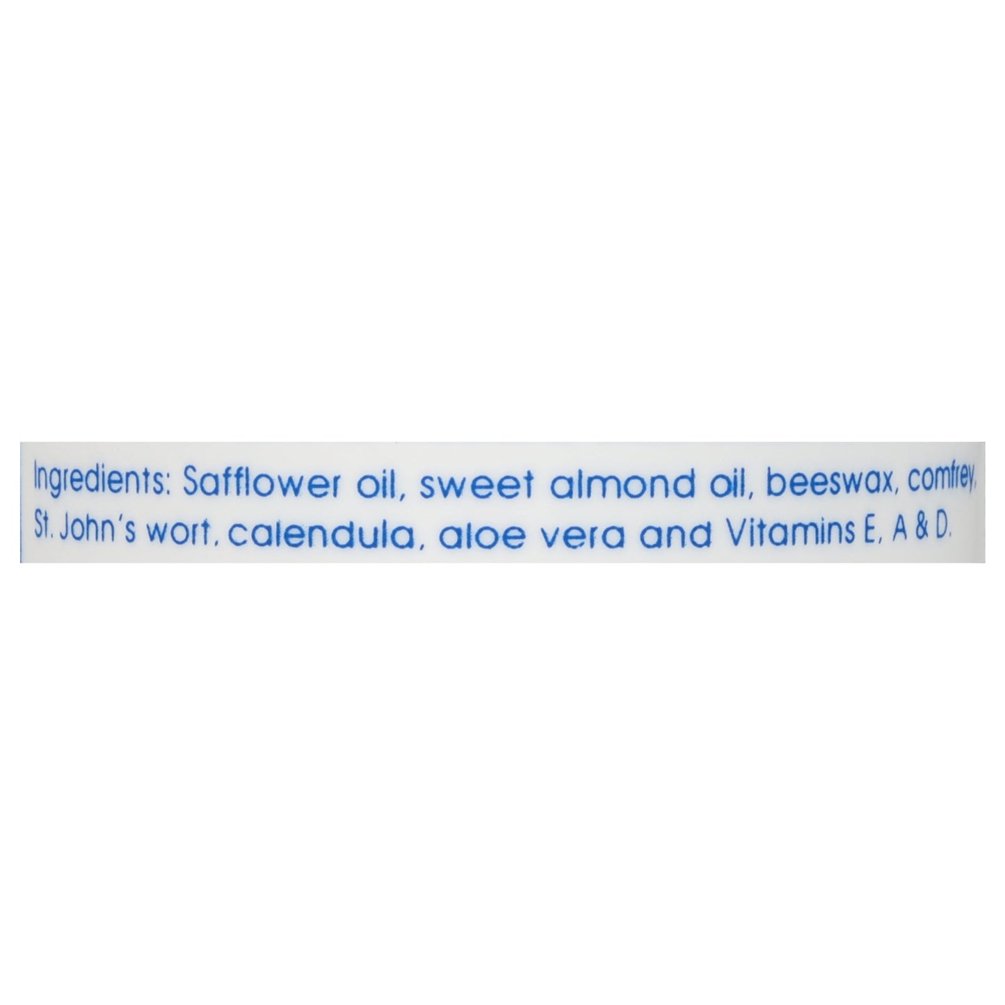 Country Comfort Herbal Savvy Comfrey Aloe Vera - 2 Oz