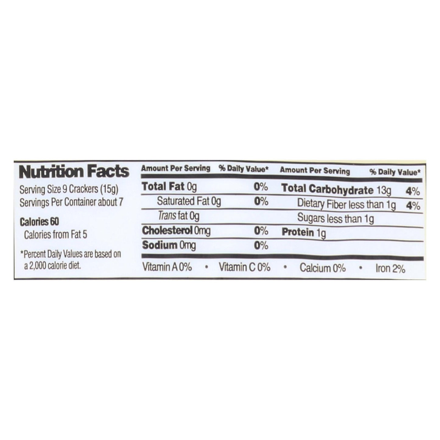 Edward & Sons Unsalted Brown Rice Snaps - 12 Pack