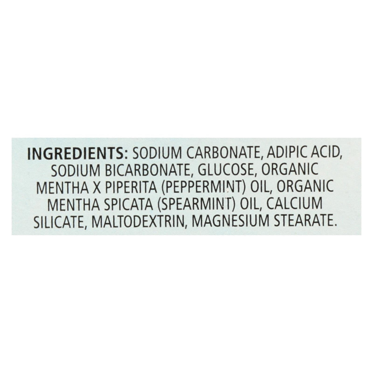 Aura Cacia Peppermint Shower Tablets - 3 Pack