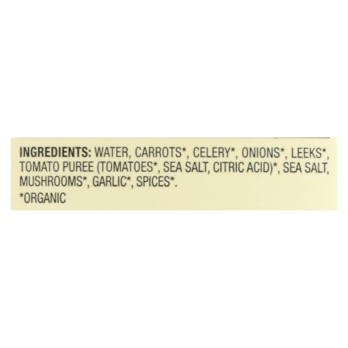 Organic Pacific Vegetable Broth, 12-Pack, 32 Fl Oz