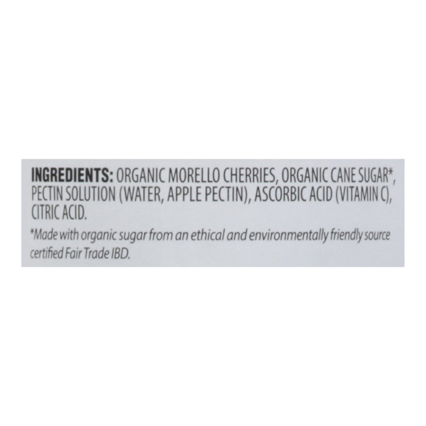 Crofters - Prem Sprd Mrlo Cherry - Case Of 6-16.5 Oz