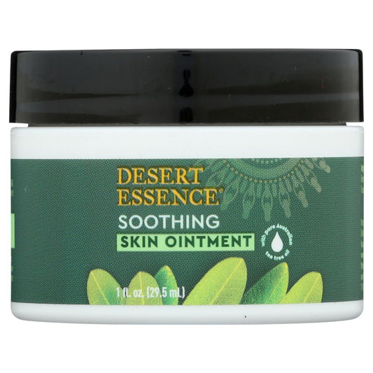 DESERT ESSENCE: Tea Tree Oil Skin Ointment, 1 oz
