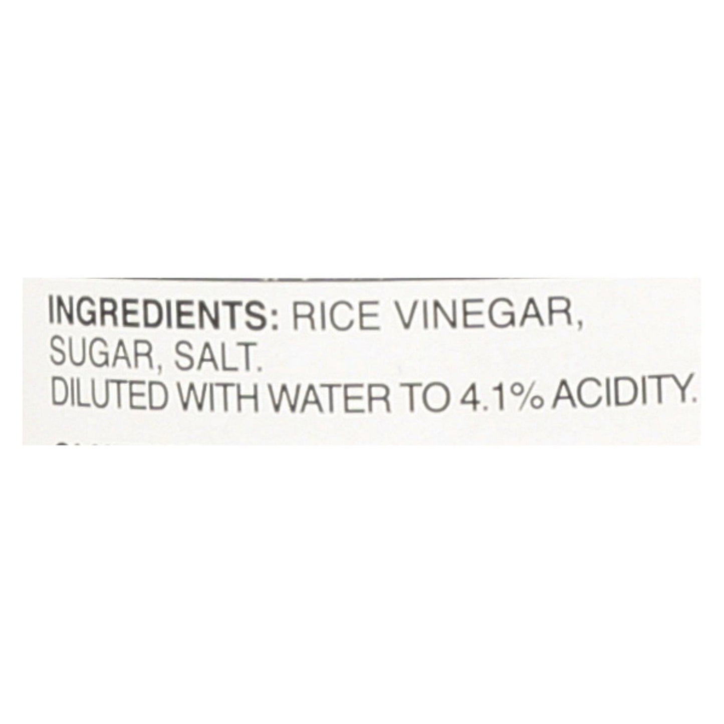 Marukan Seasoned Gourmet Rice Vinegar, 12oz, Pack of 6
