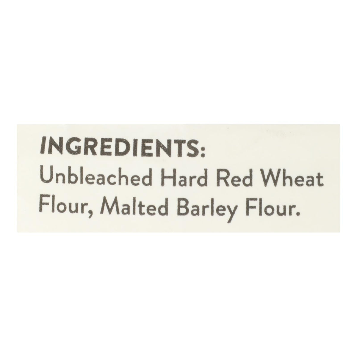 King Arthur Unbleached Flour - Case Of 12 - 2