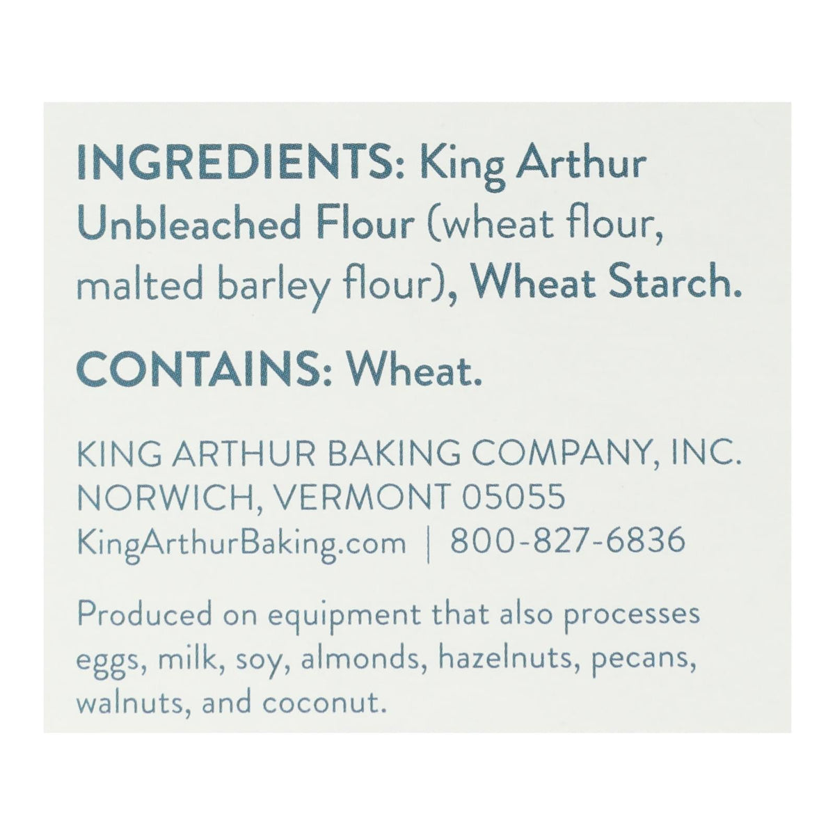 King Arthur Cake Flour - Blend - Case Of 6 - 2