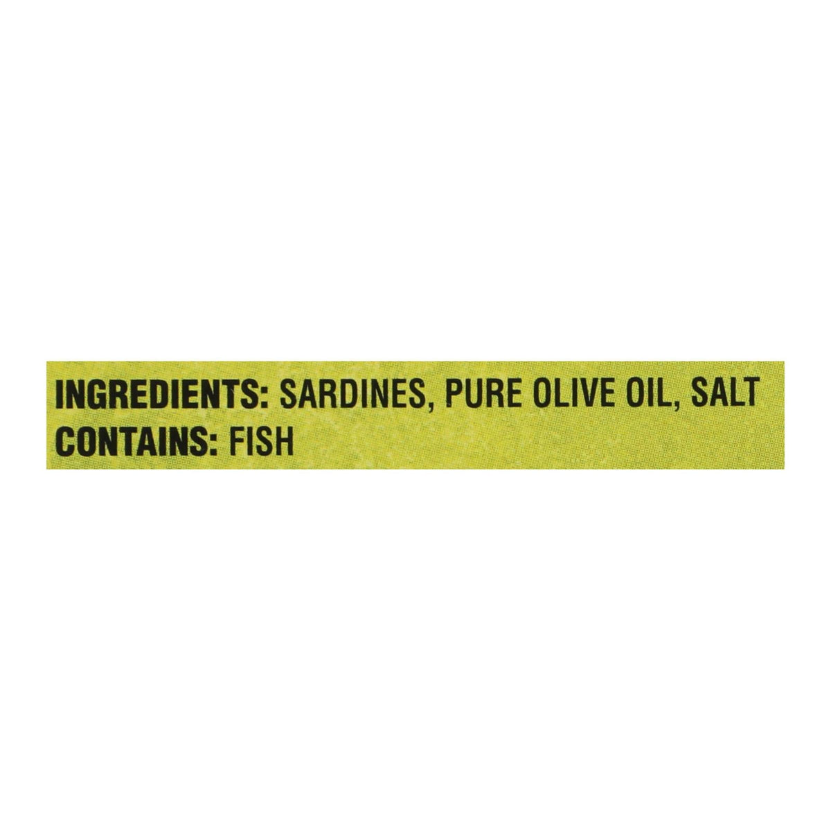 Crown Prince Sardines in Olive Oil, Skinless & Boneless, 12-Pack