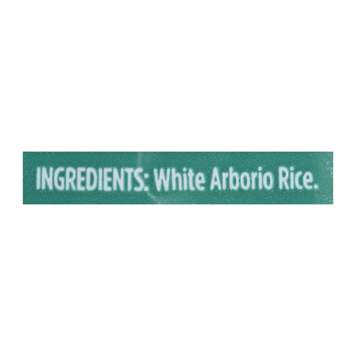 Lundberg Family Farms White Arborio Rice - Case Of 6 - 2 Lb.