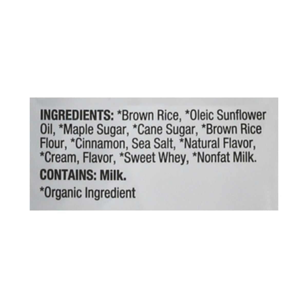 Lundberg Rice Ck Mini Apple Pie, 6-Pack, 5 oz Each