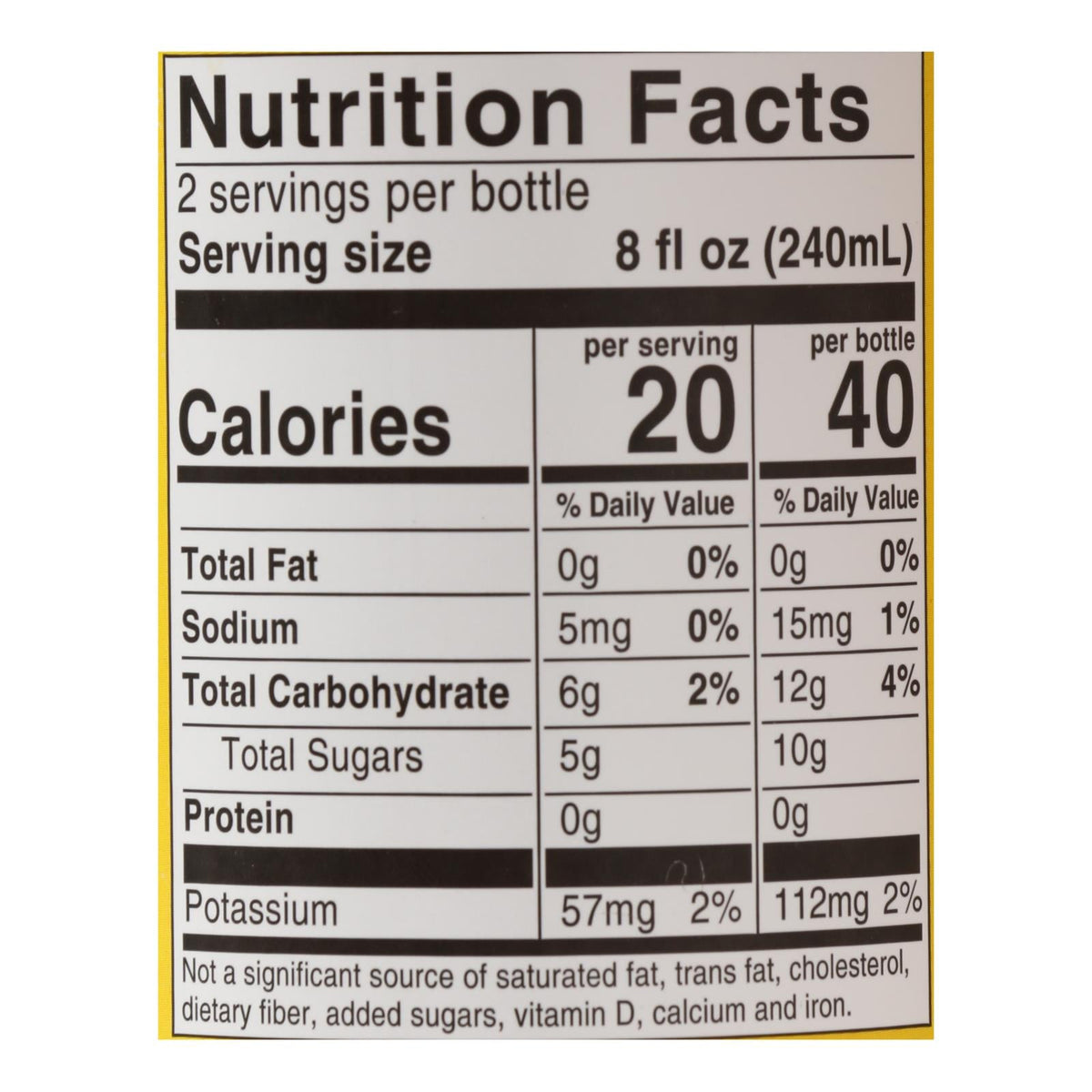 Bragg Apple Cider Vinegar Apple Cinnamon Drink 12-Pack