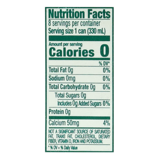 Maison Perrier - Sparkling Water Lime - CS of 3-8/11.15Z