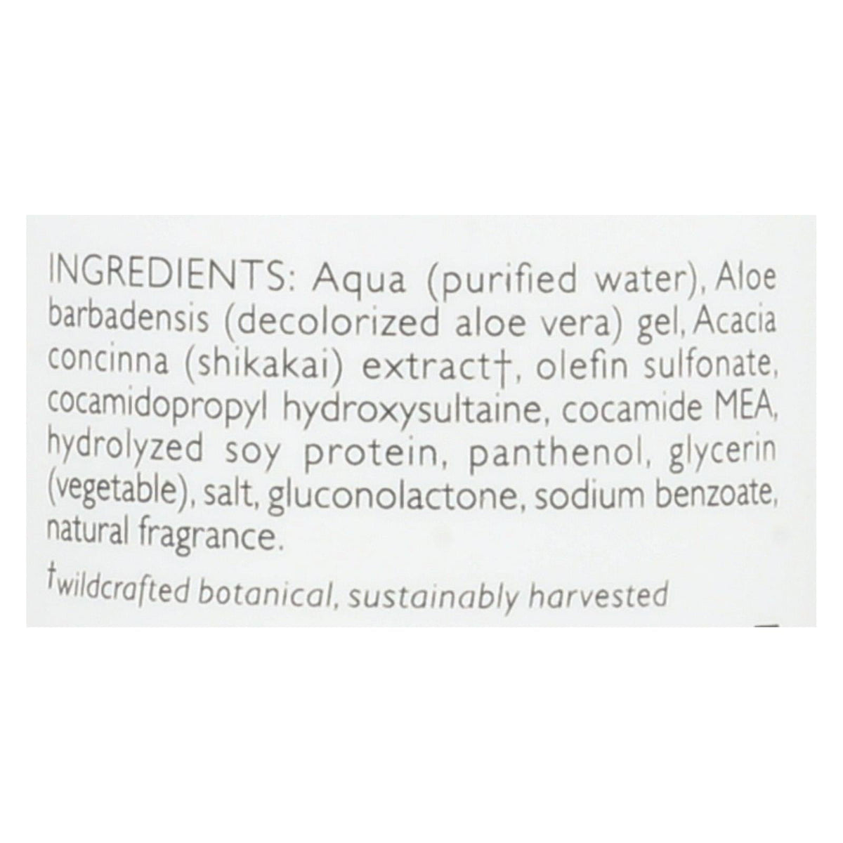 Shikai Natural Volumizing Shampoo - 12 Fl Oz