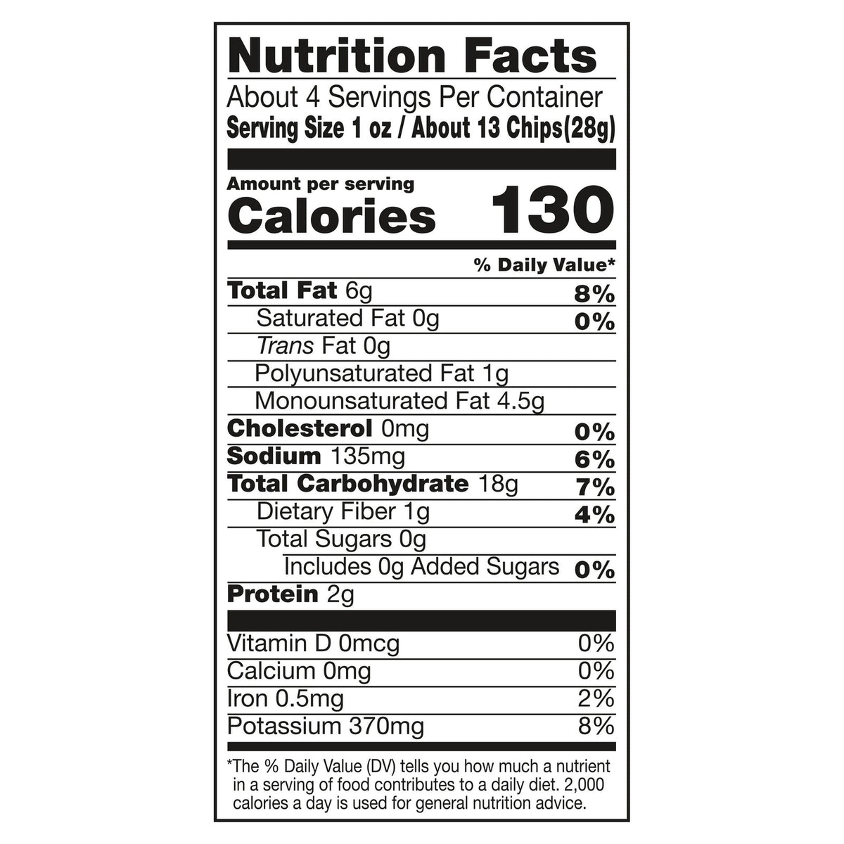 Kettle Brand - Pot Chp Air Frd Himlyn Sl - CS of 15-4.25 OZ