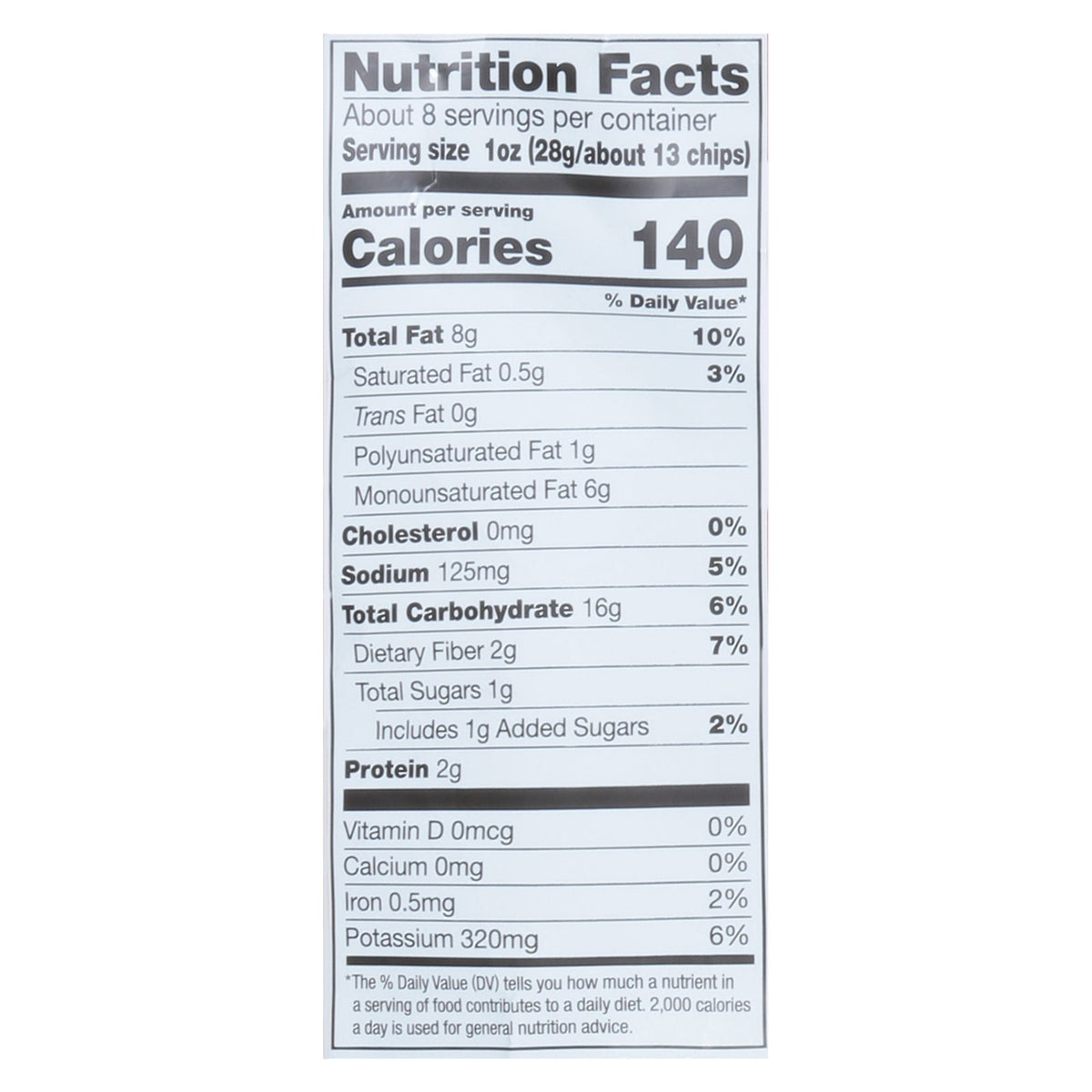 Kettle Brand - Potato Chips Backyard Bbq - Case of 12-7.5 OZ