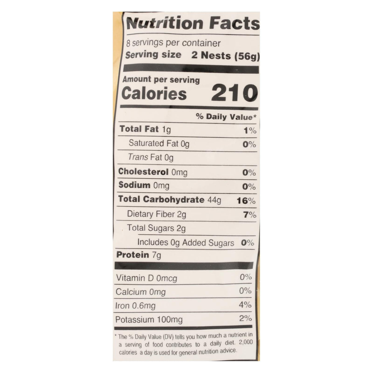 Garofalo Italian Pappardelle Pasta - Case Of 12 - 16 Oz.