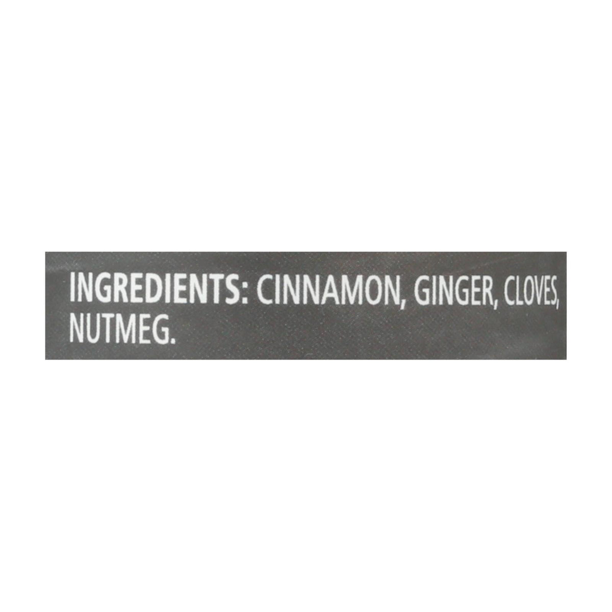 Frontier Natural Pumpkin Pie Spice - 1.72 Oz