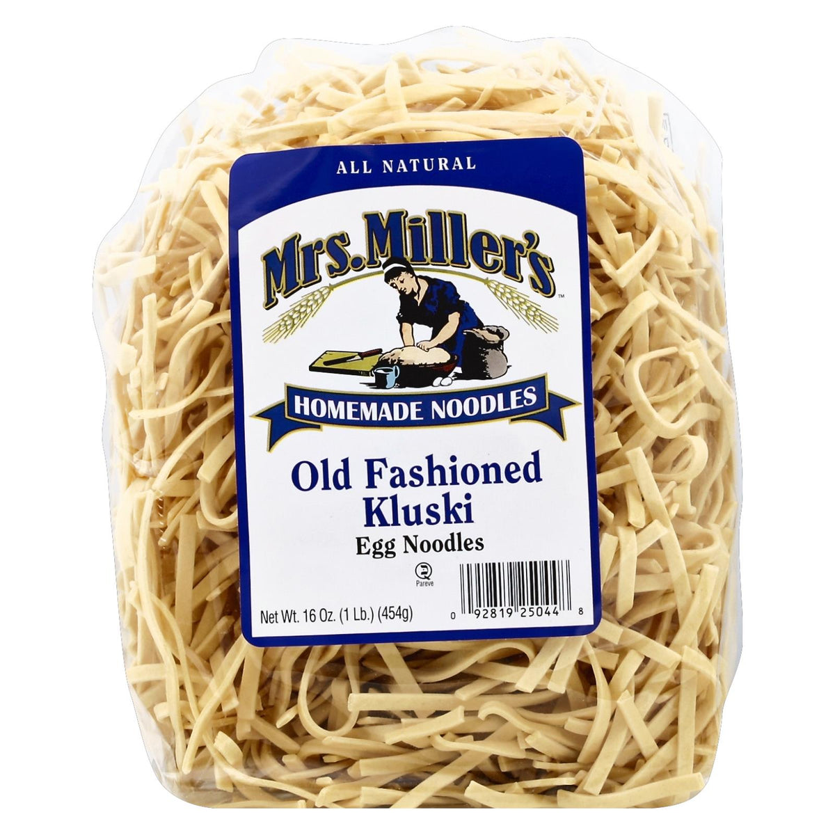 Mrs. Miller's Kluski Egg Noodles, 6-Pack, 16 oz