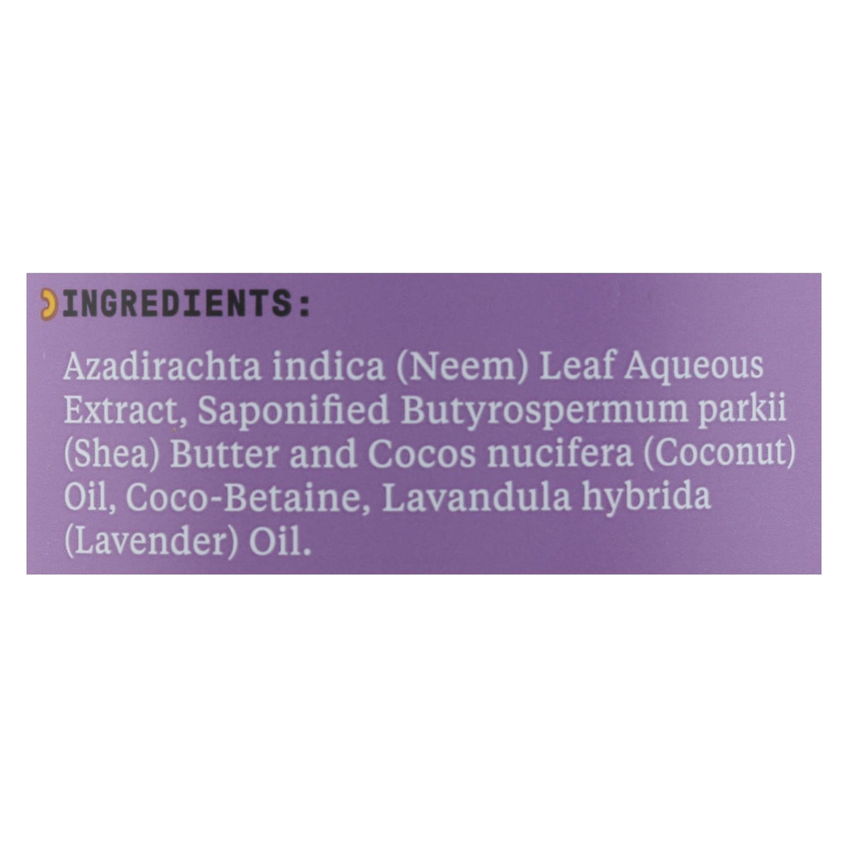 Alaffia - Everyday Body Wash - Shea Lavender - 32 Oz.