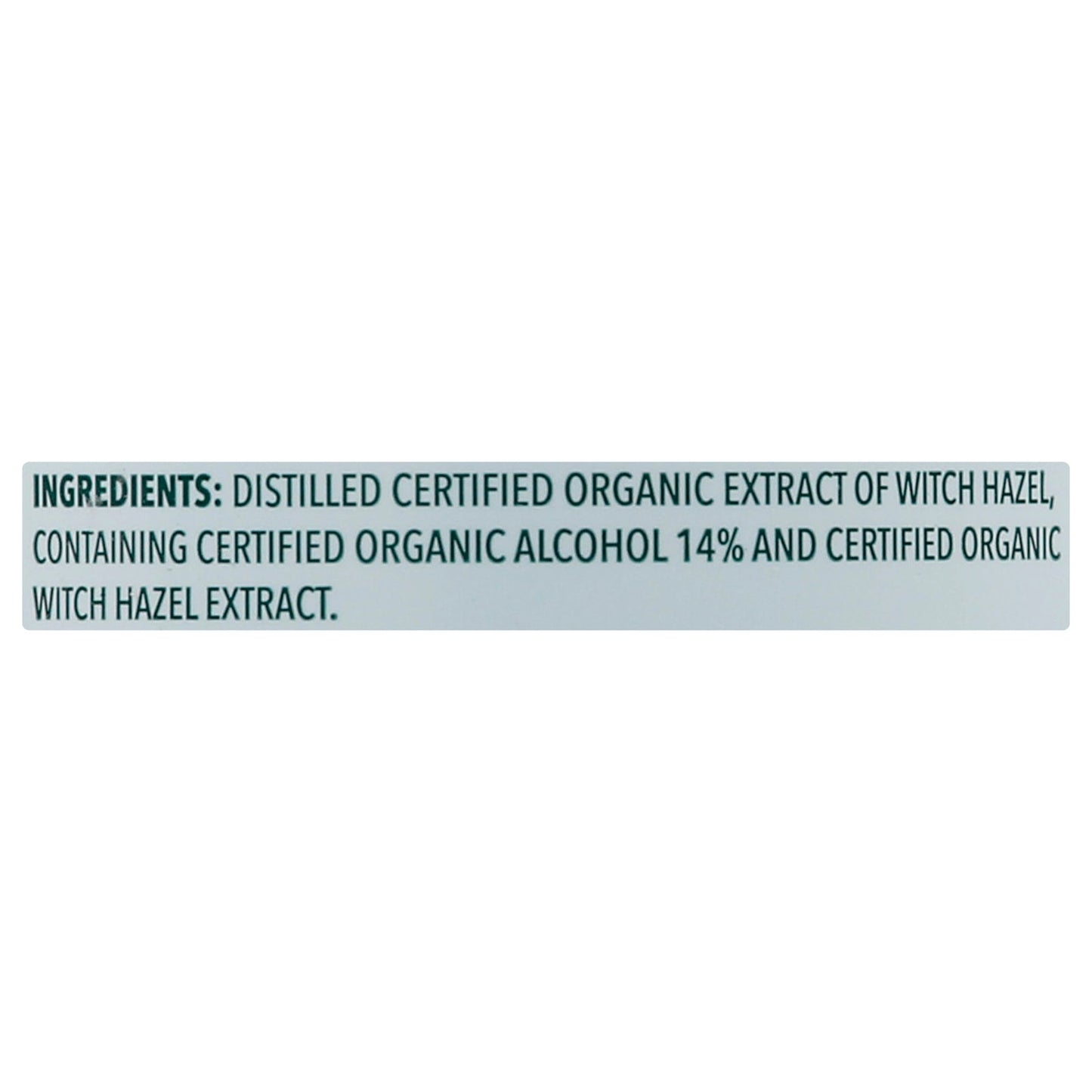 Humphreys Witch Hazel Pure - 8 fl oz