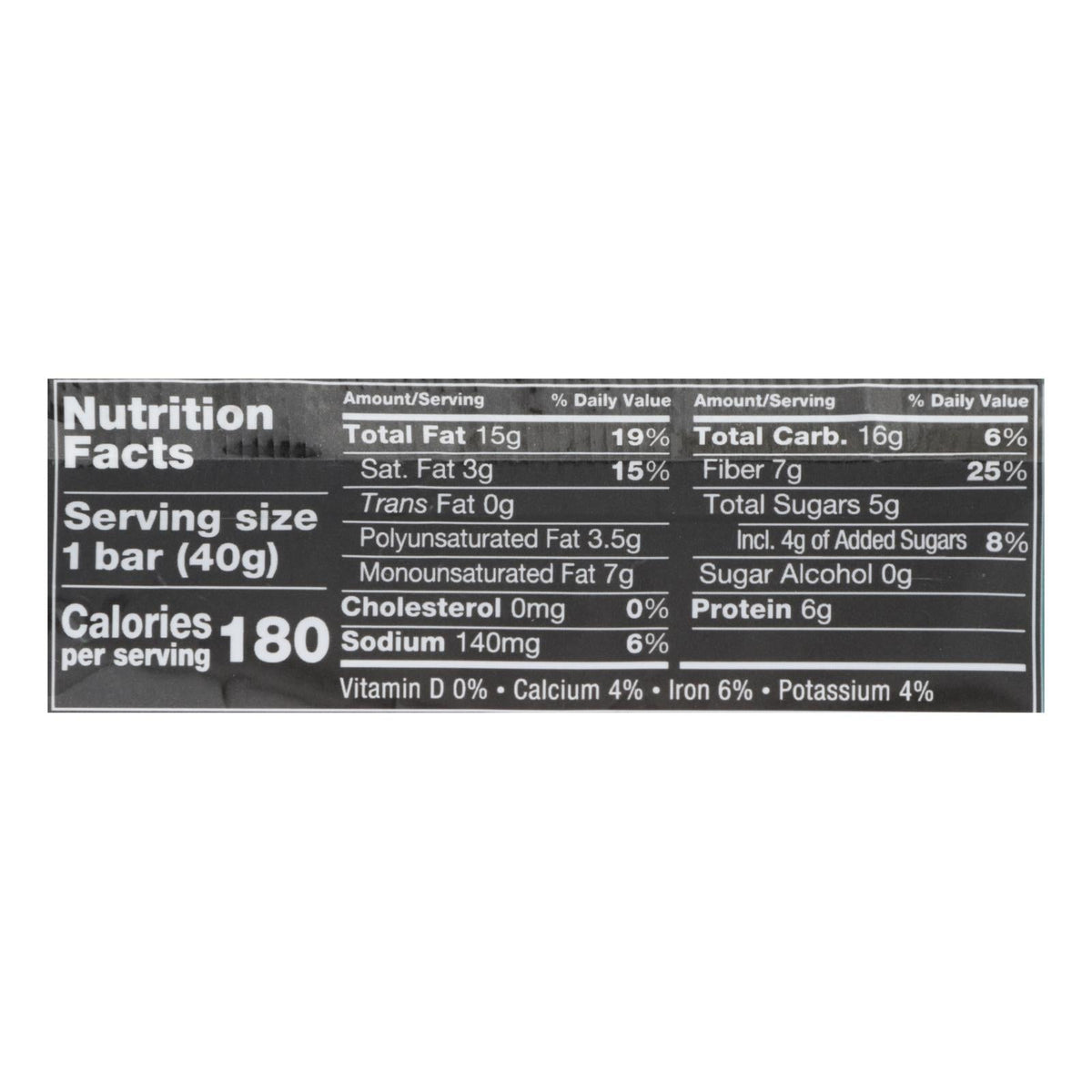 Kind Dark Chocolate Nut Bars, Sea Salt, 12-Pack, 1.4 oz