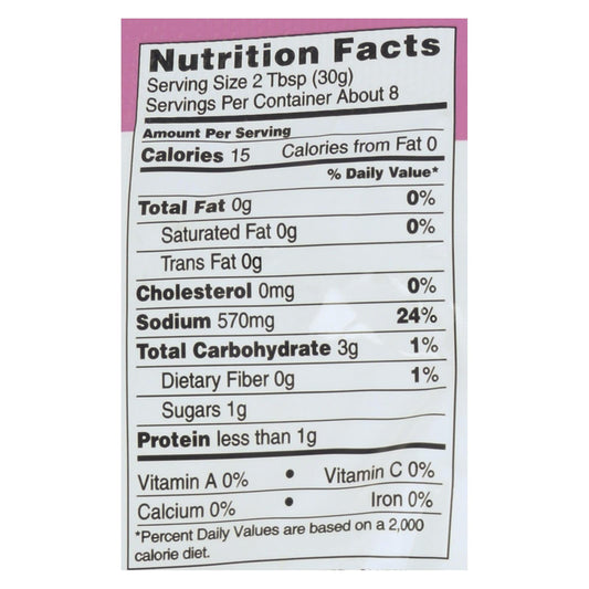 Frontera Classic Fajita Skillet Sauce, 8 oz, Pack of 6