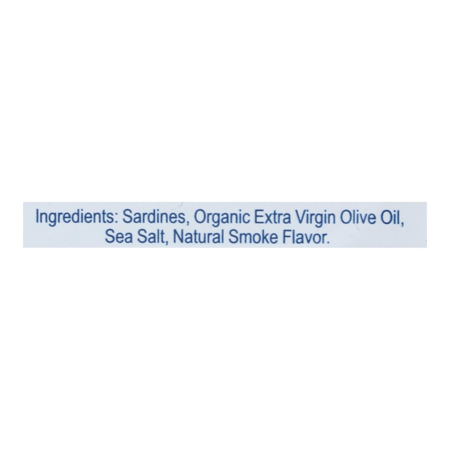 Bela Olhao Sardines in Olive Oil, Case of 12, 4.23 oz