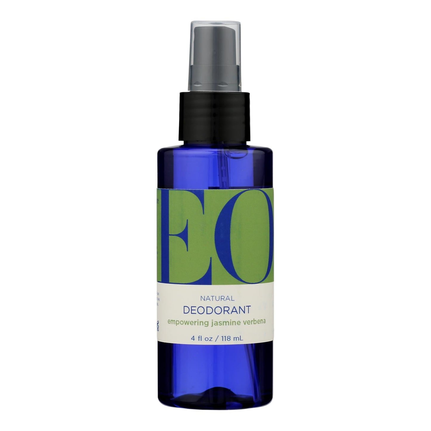 Eo Products - Deodorant Spry Jasmine Verbena - 1 Each-4 Fz