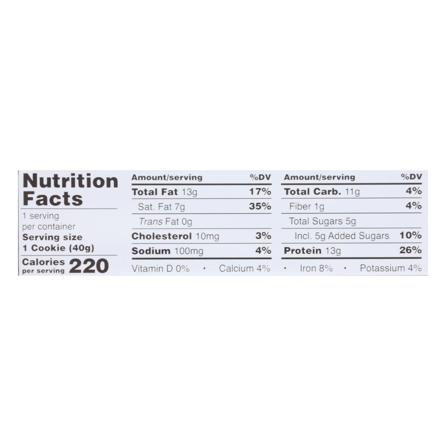Power Crunch Bar - Triple Chocolate - Case of 12 - 1.4 oz