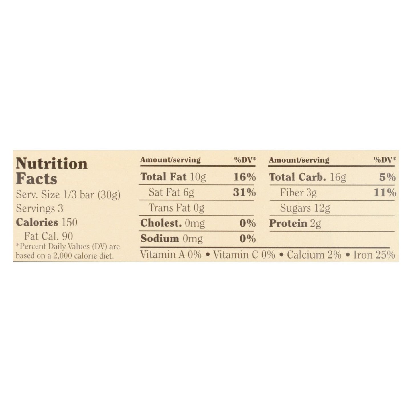 Chocolove Dark Chocolate Ginger Bars - 3.2 oz, Case of 12