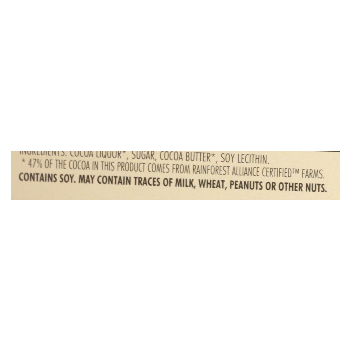 Chocolove Xoxox Dark Chocolate Bars - Extra Strong, 12 Pack