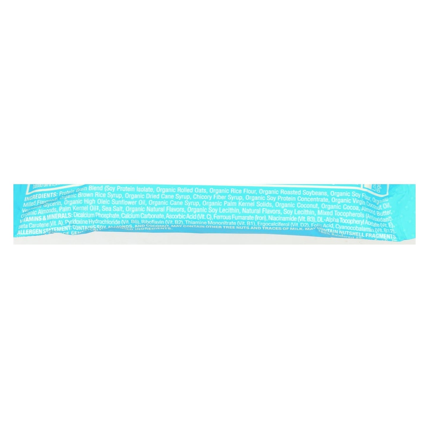 Luna Bar - Chocolate Coconut - 15 Bars, 1.69 oz Each