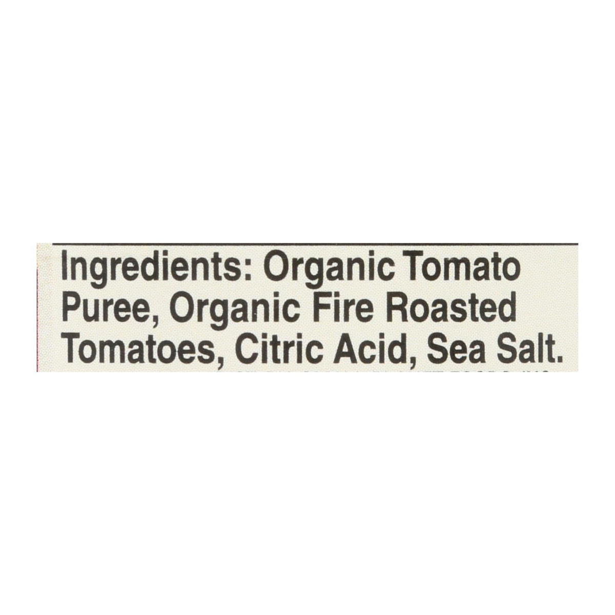 Muir Glen Fire Roasted Crushed Tomatoes, 12-Pack, 14.5 Oz
