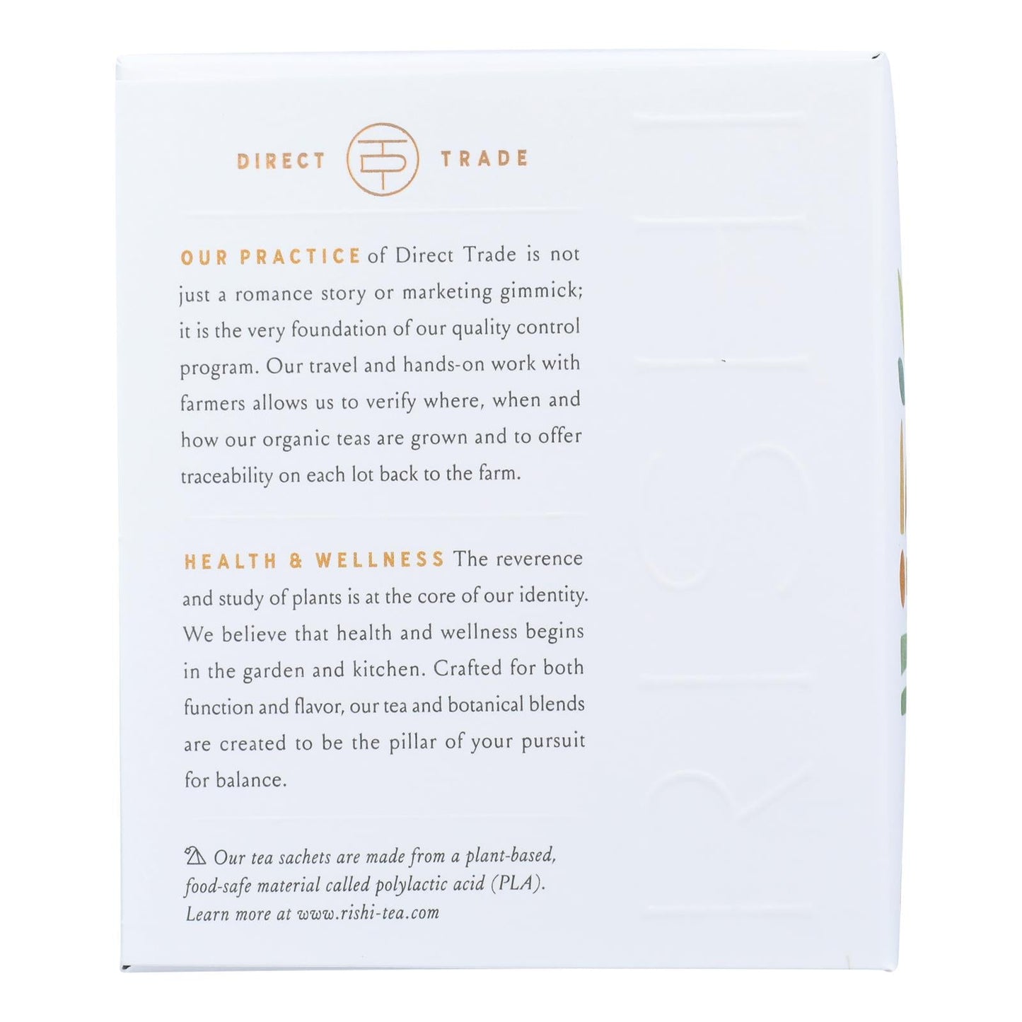 Rishi Herbal Blend - Chamomile Medley - Case Of 6 - 15 Bags