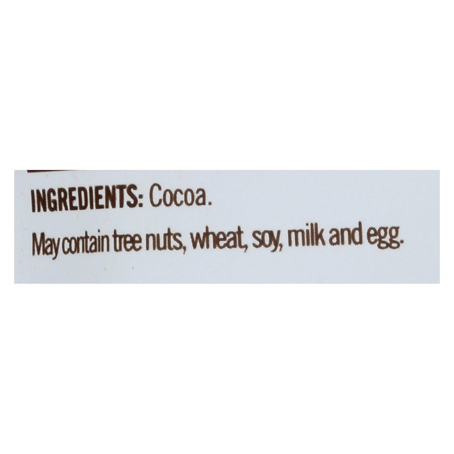 Ghirardelli Unsweetened Baking Cocoa, 8 Oz, Pack of 6