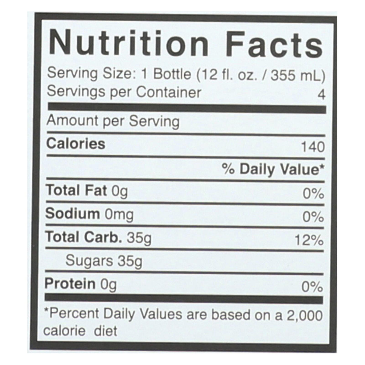 Boylan Ginger Ale Soda, 6 Pack, 4/12 fl oz Bottles