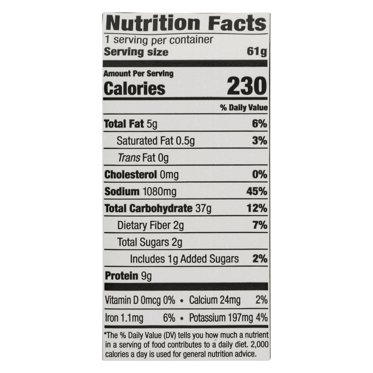 Mike's Mighty Good Savory Miso Ramen - 7 Pack, 2.1 Oz Each