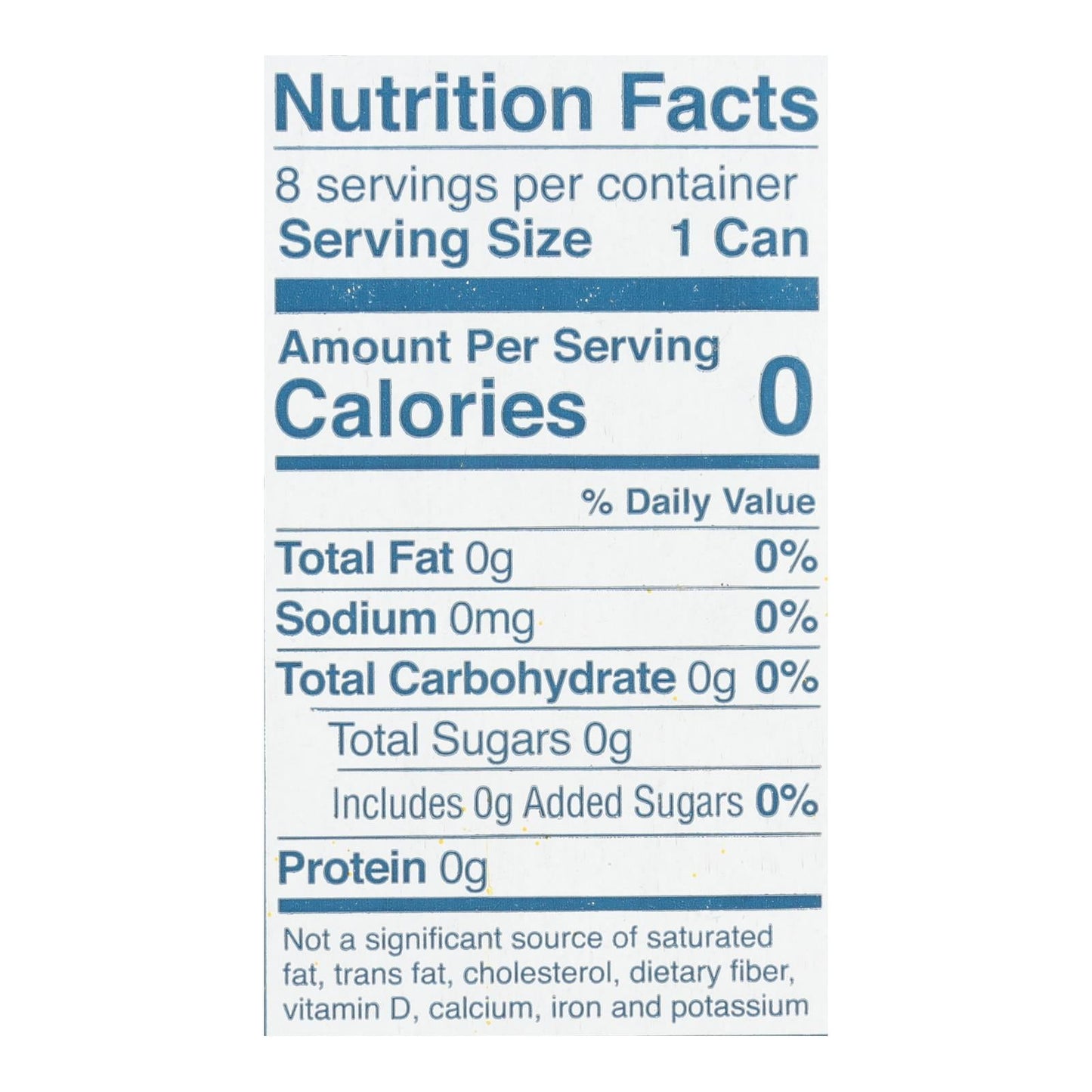 Waterloo Black Cherry Sparkling Water, 3 Cases, 8/12 FZ