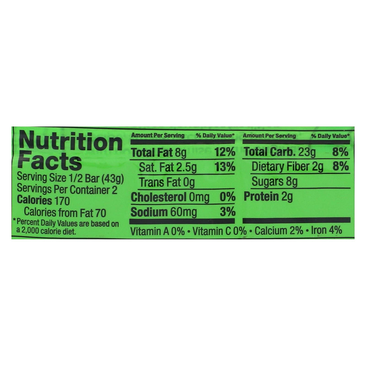 Bobo's Coconut Oat Bars, All Natural, 3 Oz, Case of 12