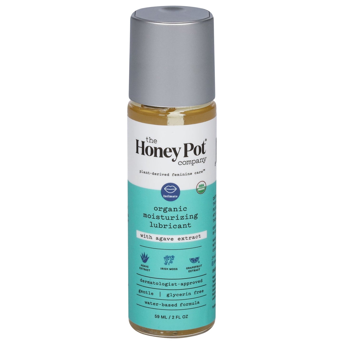 The Honey Pot - Personal Lub Og2 Agave - EA of 1-2 FZ