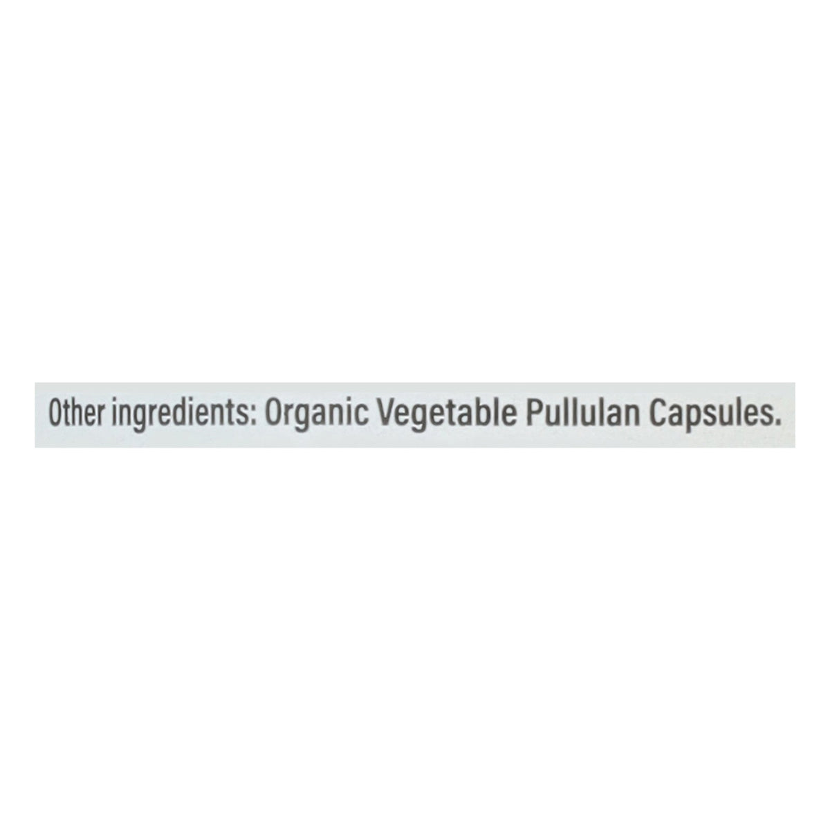 Organic India - Psyllium Organic Fiber - 1 Each -180 Vcap