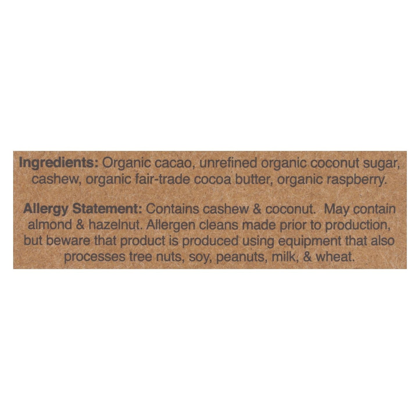 Hu Dark Chocolate Cashew Butter Bars - 12 Pack