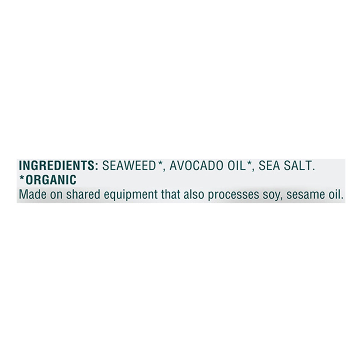 Gimme Seaweed Snacks - Original & Avocado, 12-Pack