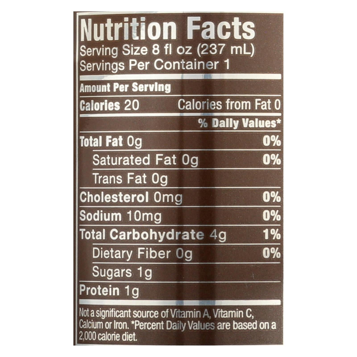 High Brew Black & Bold Cold Brew Coffee, 12-Pack 8oz