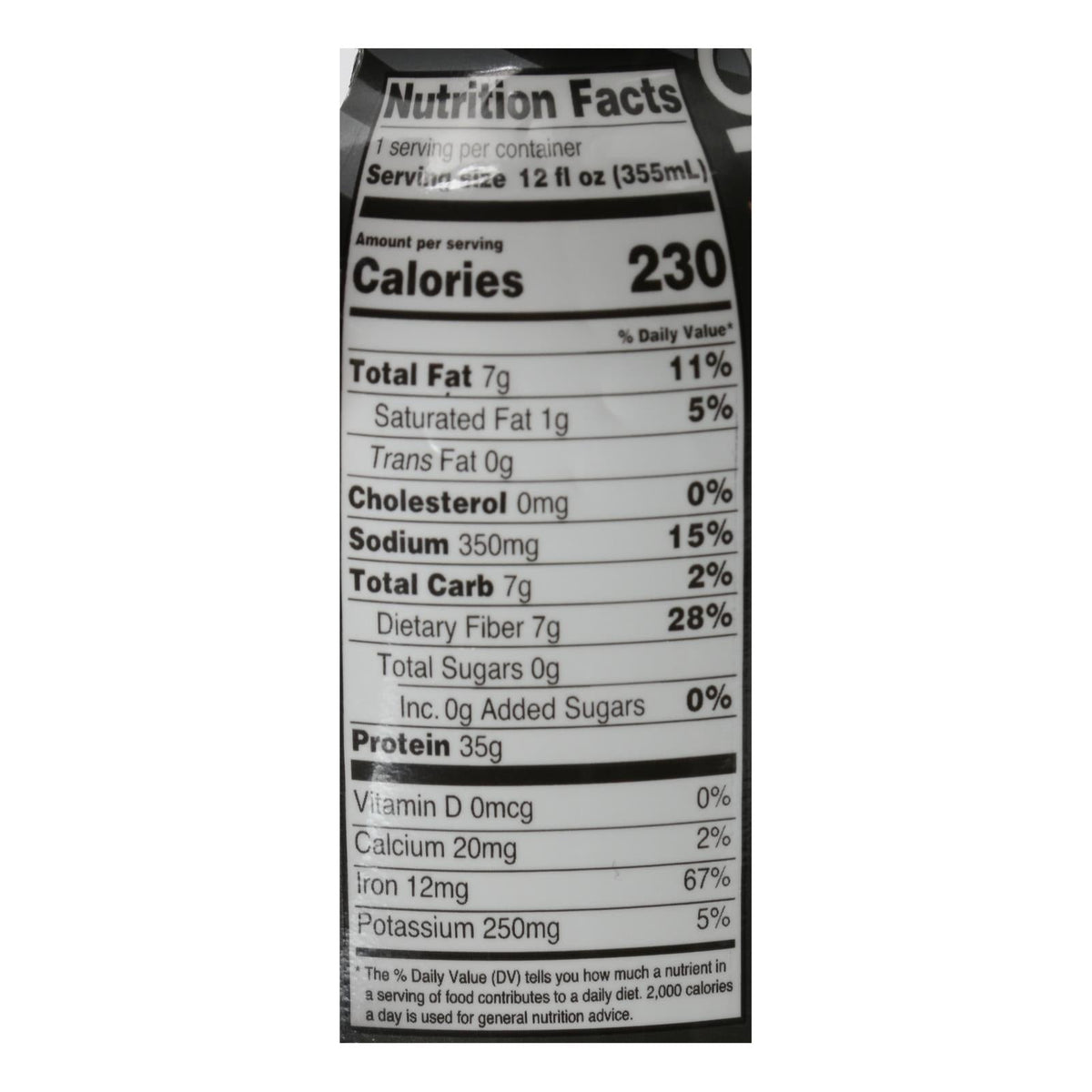 OWYN Dark Chocolate Protein, 12-Pack, 12 fl oz Each