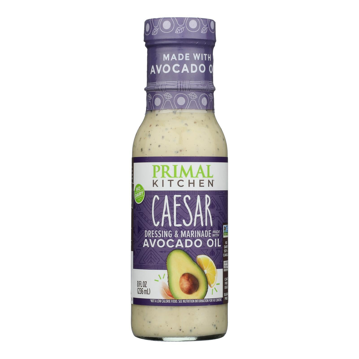 Primal Kitchen Caesar Dressing & Marinade - 6 Pack